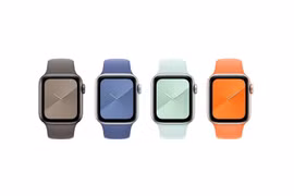 Apple ra mắt dây đeo Apple Watch và ốp lưng iPhone mới