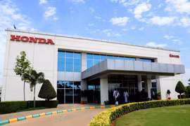 Honda phải đóng cửa một số nhà máy sản xuất vì bị hacker “thăm hỏi”