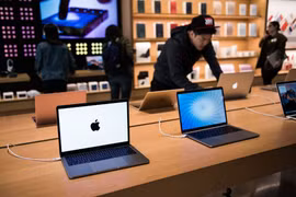 Apple Store Mỹ và Canada sắp sửa cho phép macbook “đổi cũ lấy mới”
