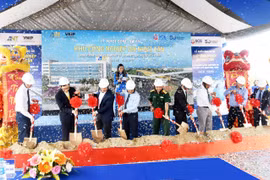SCB tài trợ vốn cho dự án công Khu công nghiệp An Nhựt Tân