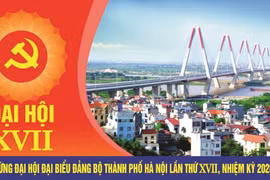 Dấu ấn nổi bật của Đảng bộ thành phố Hà Nội trong nhiệm kỳ 2015 - 2020