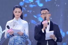 Lương Thùy Linh vấp phải tranh cãi khi làm MC bán kết Hoa hậu Việt Nam 2020