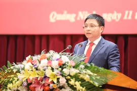 Chủ tịch Quảng Ninh được giới thiệu để bầu Bí thư Tỉnh ủy Điện Biên