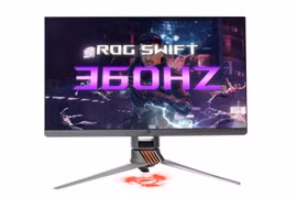 ASUS ra mắt màn hình có tần số quét "khủng" lên tới 360Hz