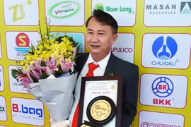 Kỹ sư của những sáng chế xanh