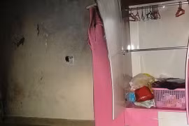 Hà Tĩnh: Cháy nhà trong đêm, 4 người bỏng nặng