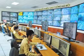 Hà Nội: Tăng cường xử phạt nguội, phân luồng điều khiển giao thông qua hình ảnh