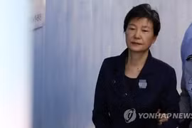 Tin thế giới ngày 21/5: Cựu Tổng thống Hàn Quốc Park Geun Hye bị đề nghị phạt 35 năm tù