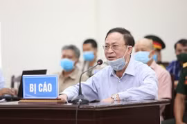 Ông Nguyễn Văn Hiến bị phạt 4 năm tù giam