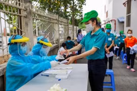 Việt Nam đã qua 35 ngày không có ca mắc mới COVID-19 trong cộng đồng