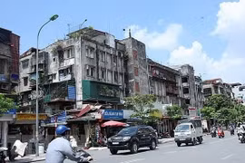 Mua chung cư cũ tại Hà Nội: Không ít rủi ro
