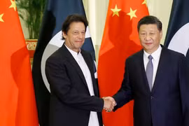 Pakistan cấm chỉ trích nhắm vào 'Sáng kiến Vành đai và con đường' của Trung Quốc