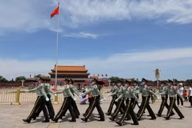 Trung Quốc đề xuất luật an ninh mới cấm Hong Kong ly khai