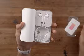 Iphone 12 sẽ không đi kèm tai nghe EarPods