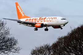 Hãng hàng không EasyJet làm lộ thông tin 9 triệu khách hàng