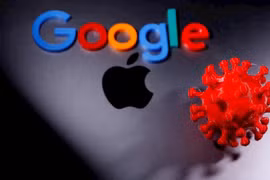 Google và Apple ra mắt công nghệ thông báo lây nhiễm Covid-19