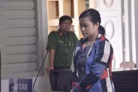 Án tử cho người phụ nữ giấu hơn 6kg ma túy trong cốp xe