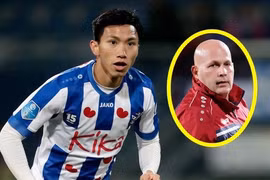 Tiết lộ lý do khiến Văn Hậu không thể ở lại Heerenveen