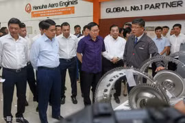 Khu CNC Hòa Lạc hội đủ "thiên thời, địa lợi, nhân hòa" để phát triển