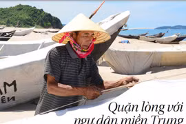 Phóng viên ảnh Hoàng An: Làm nghề, phải đam mê và chịu đựng được gian khổ
