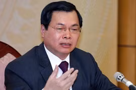 Khởi tố ông Vũ Huy Hoàng, cựu Bộ trưởng Bộ Công thương