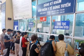 Thừa Thiên Huế: Triển khai thí điểm thanh toán chi phí khám chữa bệnh không dùng tiền mặt