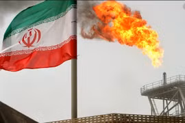 Nổ lớn ở phía Tây Thủ đô Tehran của Iran