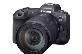 Canon ra mắt máy ảnh EOS R5 và EOS R6: Quay được video 8k, giá từ 2,499 USD