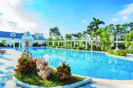 Tiềm năng khai thác du lịch 4 mùa tại Vườn Vua Resort & Villas Phú Thọ