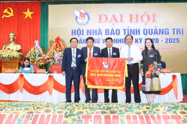 Hội Nhà báo tỉnh Quảng Trị: Xây dựng đội ngũ người làm báo đoàn kết, tâm huyết, sáng tạo