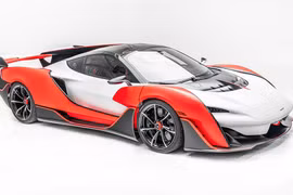 Siêu xe McLaren Sabre chính thức ra mắt tại thị trường Mỹ