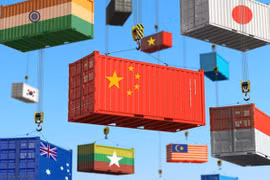 Việt Nam có thể tiếp cận thị trường 2,2 tỷ người nhờ ký kết RCEP
