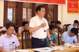 Chi cục trưởng Chi cục quản lý đất đai có vô can?