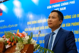 Ông Nguyễn Hồng Sâm được bổ nhiệm làm Tổng Giám đốc Cổng Thông tin điện tử Chính phủ