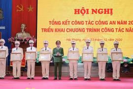 CATP Hải Phòng: Phá 100% các vụ án nghiêm trọng và đặc biệt nghiêm trọng trong năm 2020