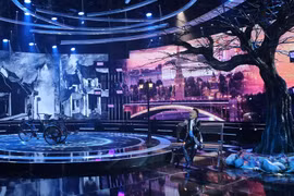Nhiều tiết mục hấp dẫn trong chương trình "Chào - VTV New Year Concert 2021"