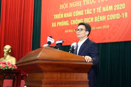 Luôn đề cao cảnh giác, kiên trì thực hiện 5 nguyên tắc chống dịch COVID-19