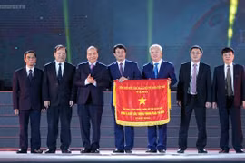 Thủ tướng dự Lễ kỷ niệm 120 năm ngày ra đời ngành xi măng Việt Nam