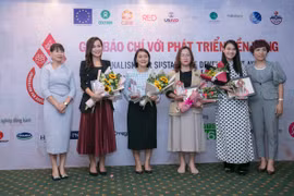 Vinh danh 16 tác phẩm xuất sắc