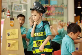Top 5 trường tiểu học có học phí cao nhất Hà Nội