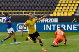 Tổng hợp vòng 26 Bundesliga: Tưng bừng trở lại