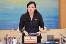 Trưởng Ban Dân nguyện Nguyễn Thanh Hải dự kiến làm Bí thư Tỉnh ủy Thái Nguyên