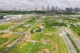 TP Hồ Chí Minh đấu giá 5.000m2 'đất vàng' ở khu đô thị Thủ Thiêm