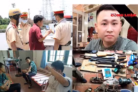 Bản tin pháp luật 8H: 24H tổng kiểm soát phương tiện, xử phạt gần 6 tỷ đồng