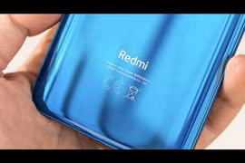 Redmi Note 10 dùng chip Dimensity 820 xuất hiện trên Geekbench