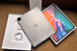 iPad Pro 2020 trong và ngoài nước đua nhau giảm giá sốc