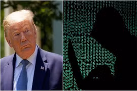 Ông Trump bị tin tặc đe dọa, đòi 42 triệu USD tiền chuộc