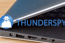 Mẹo bảo vệ máy tính không bị Thunderspy tấn công