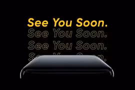 Smartwatch và smartTV của Realme ra mắt ngày 25/5 tại Ấn Độ