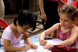 Cơ hội khám phá Đông Nam Á nhân Ngày Quốc tế Thiếu nhi 1/6